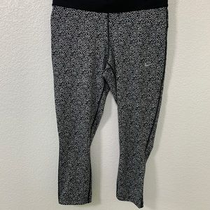 NIKE Dri Fit Printed Tights - Yoga Pant